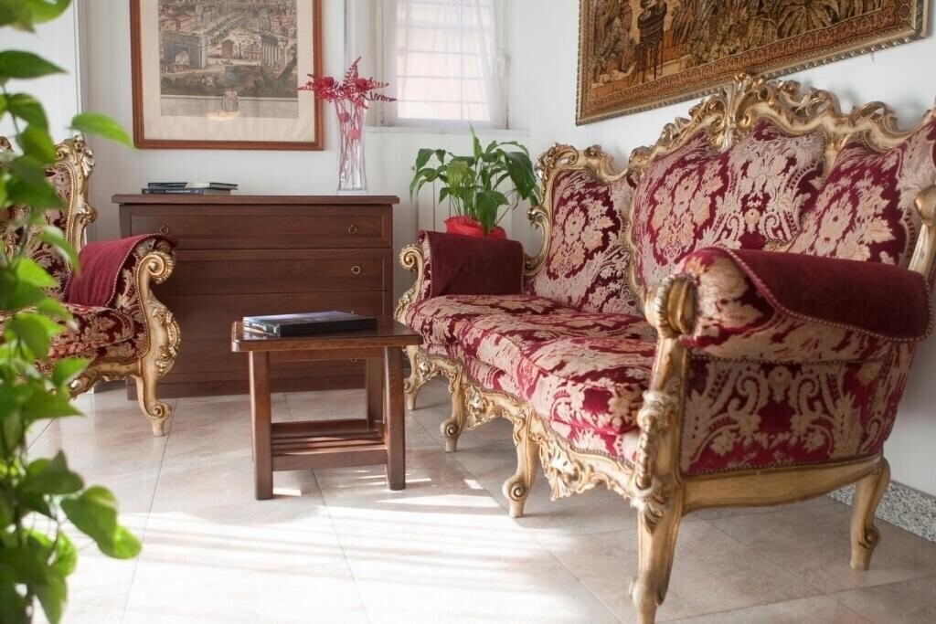 Территория Antico Acquedotto 3*