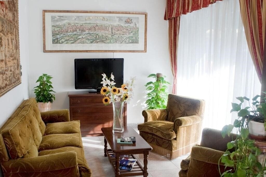 Панорама Antico Acquedotto 3*