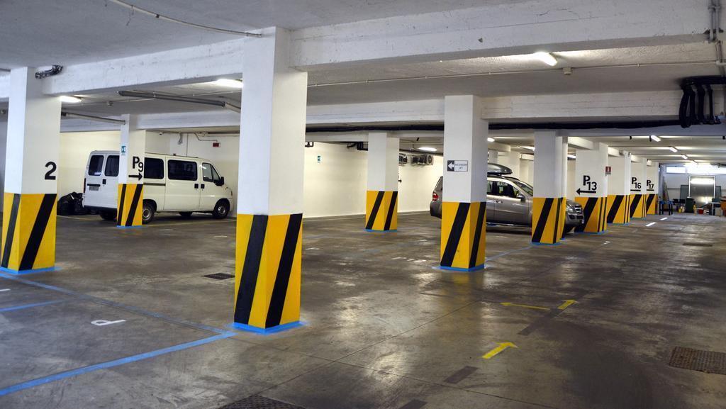 Територія Park Hotel Ginevra 3*