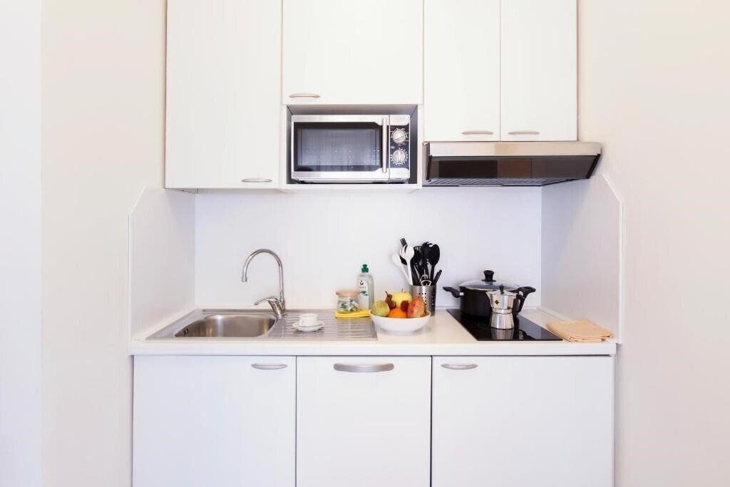 Апартаменты Aparthotel Adagio Rome Vatican (ex. Aparthotel Adagio Rome Balduina, Residence Mallia) 4*