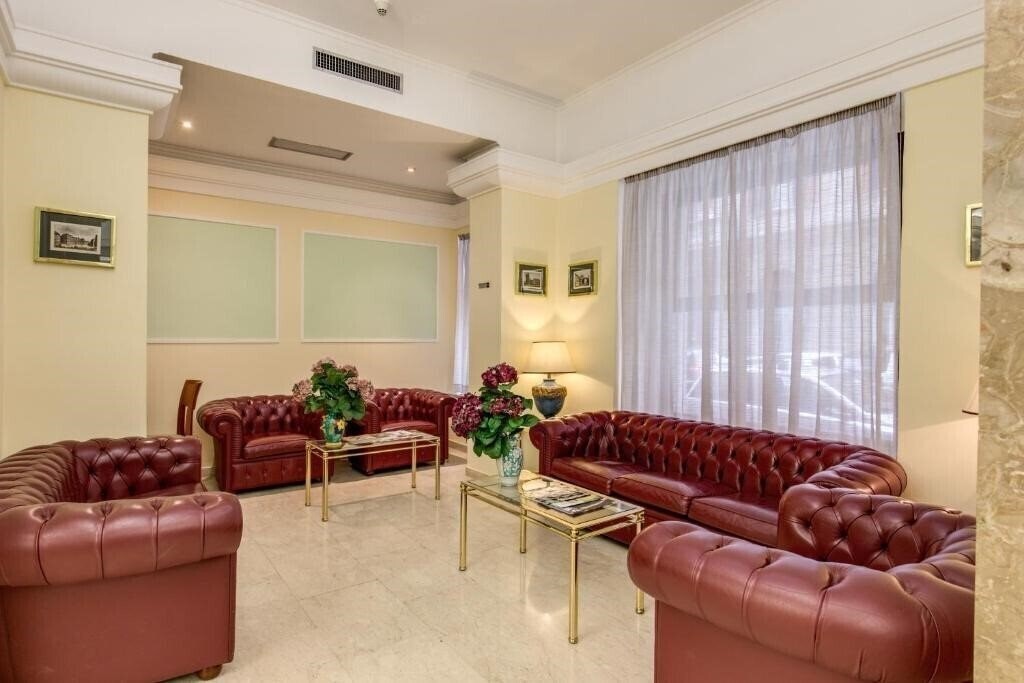 Панорама Igea Hotel 3*