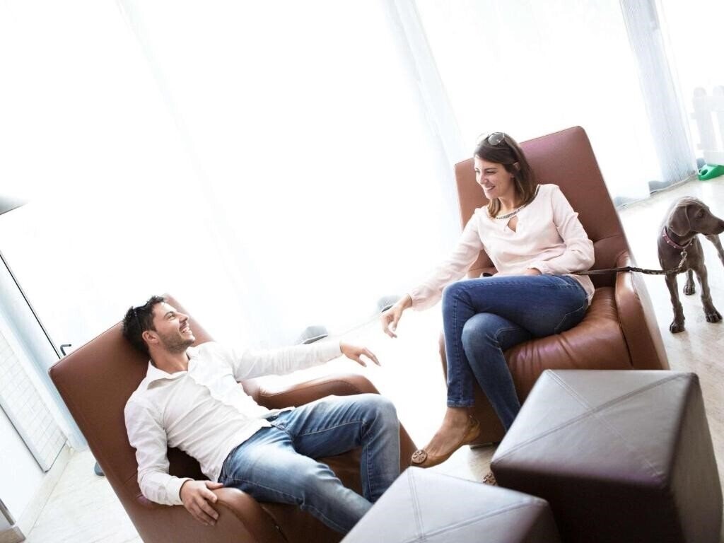 Изображение Novotel Roma Eur - Ex Op 4*