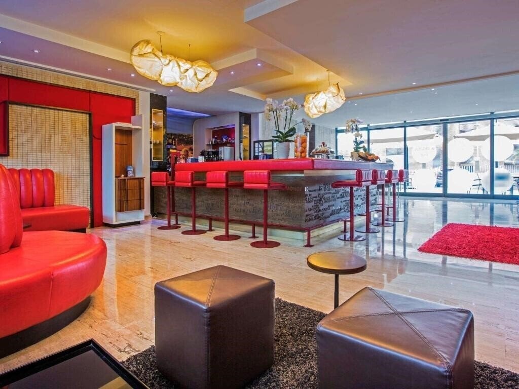 Вид Novotel Roma Eur - Ex Op 4*