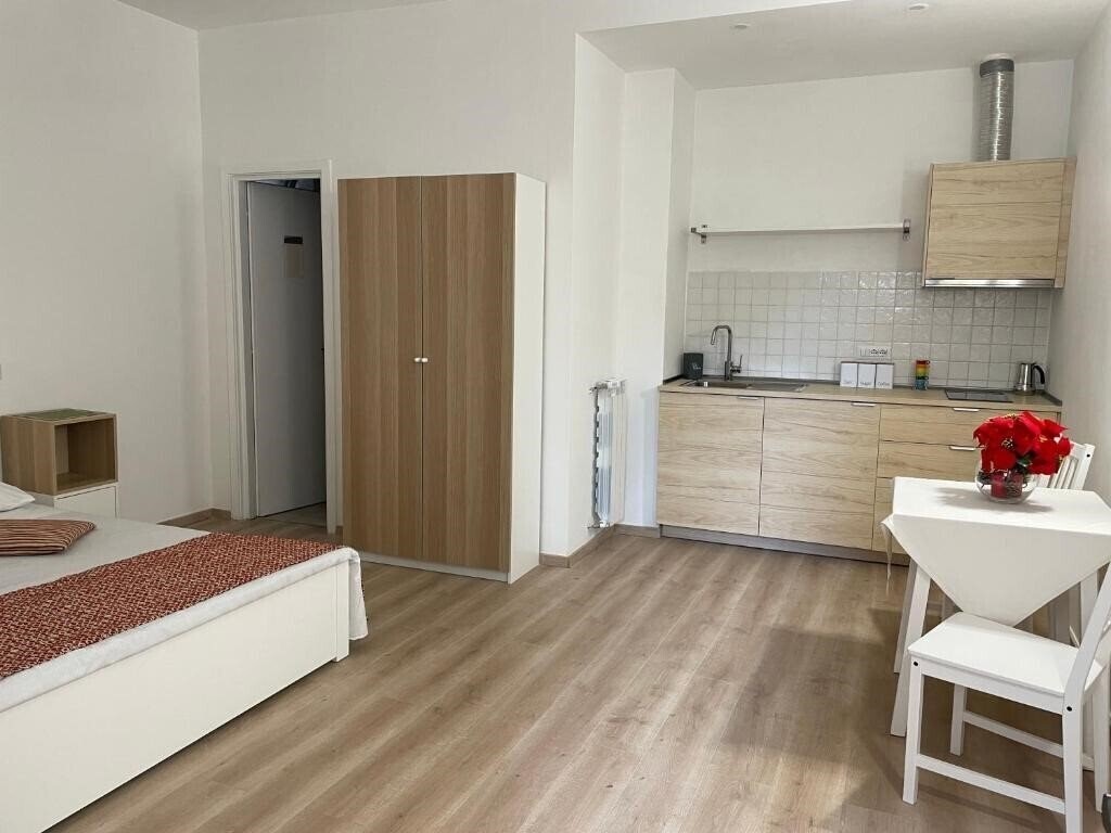 Панорама Hotel Casa Valdese 3*