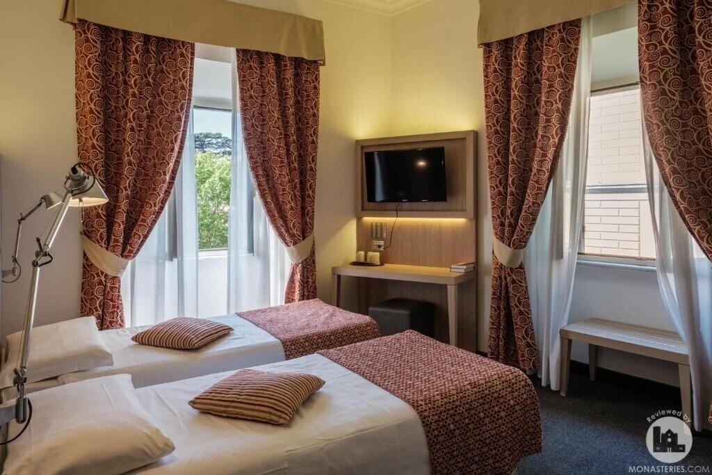 Территория Hotel Casa Valdese 3*