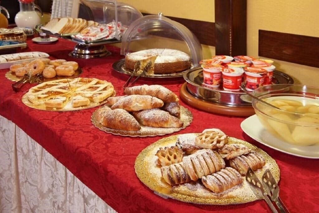 Апартаменты Cassia 3*