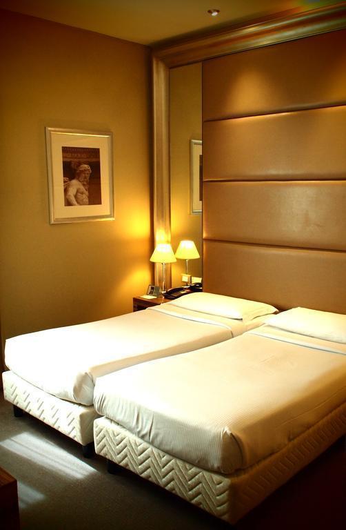 Вид Hotel Saint John (ex. Eurostars Saint John, Prime Hotel) 4*