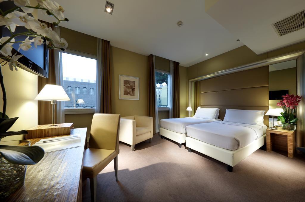 Панорама Hotel Saint John (ex. Eurostars Saint John, Prime Hotel) 4*