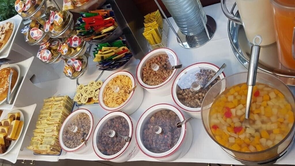 Панорама Best Roma 4*