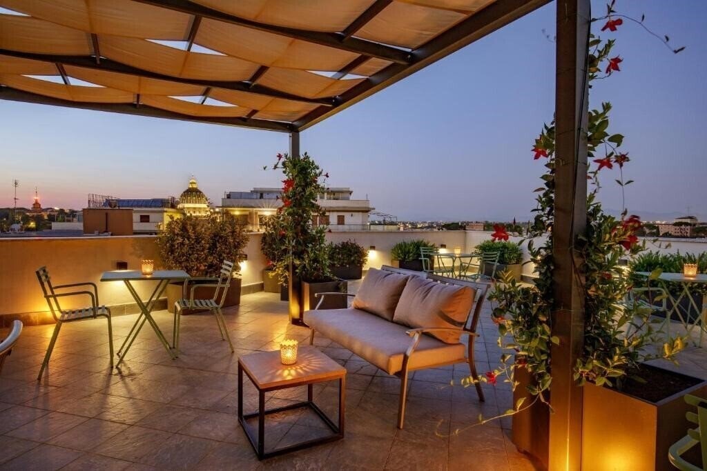 Готель Alessandrino 3*