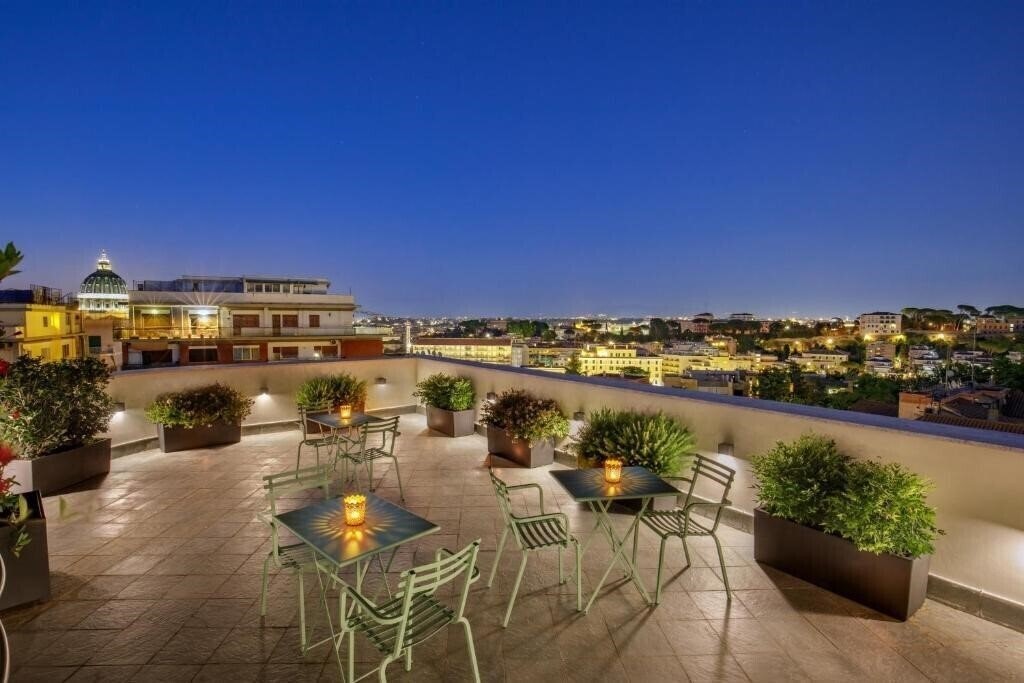 Територія Alessandrino 3*