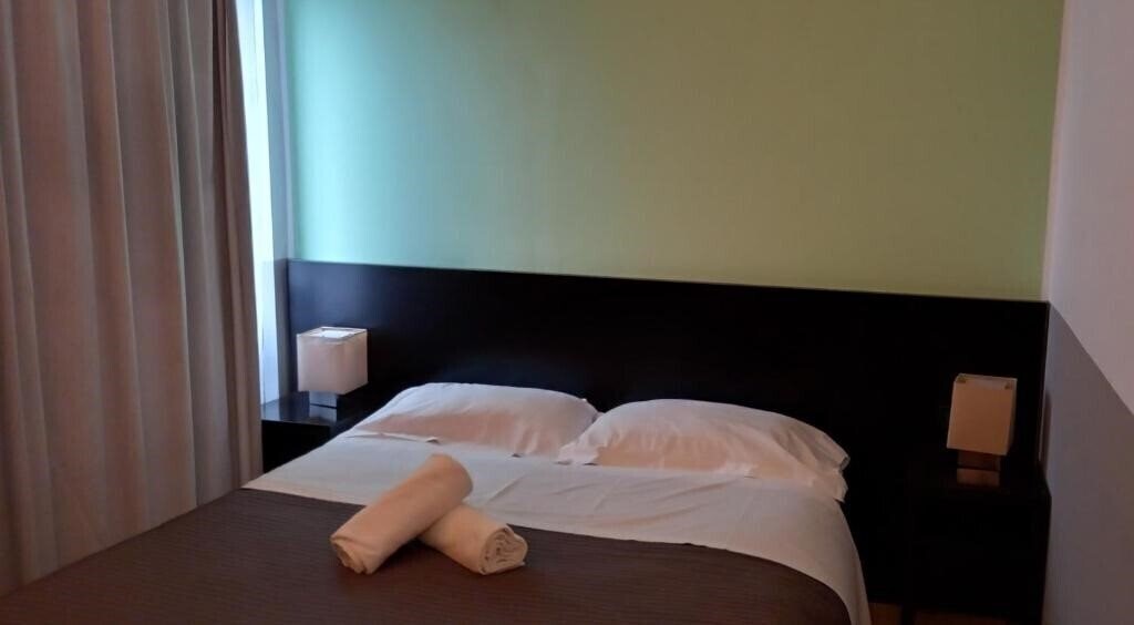 Панорама Aniene 4*