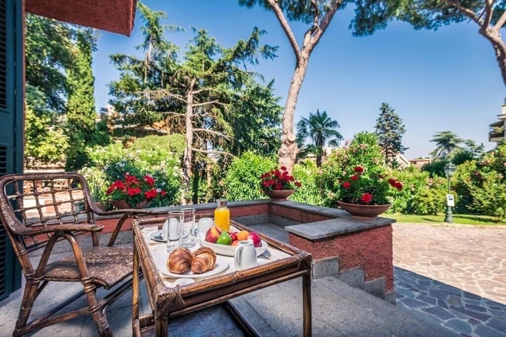Апартаменти Resort La Rocchetta 3*