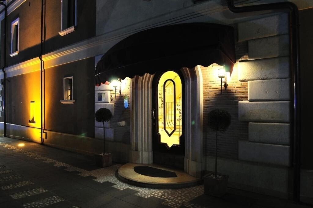 Панорама Al Casaletto Hotel 3*