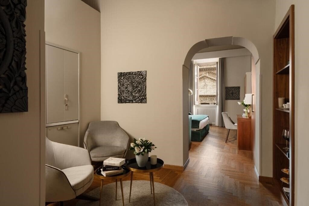 Апартаменти Antico Albergo del Sole al Pantheon (ex. Hotel Sole al Pantheon, Albergo del Sole al Pantheon Hotel Rome) 4*