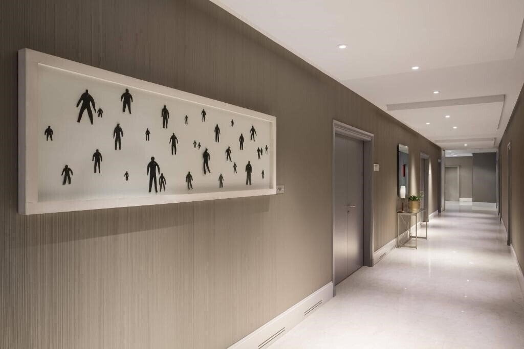 Вид Visconti Palace 4*