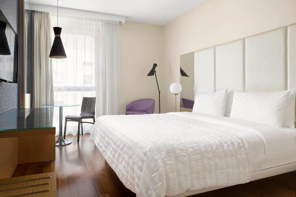 Панорама Visconti Palace 4*