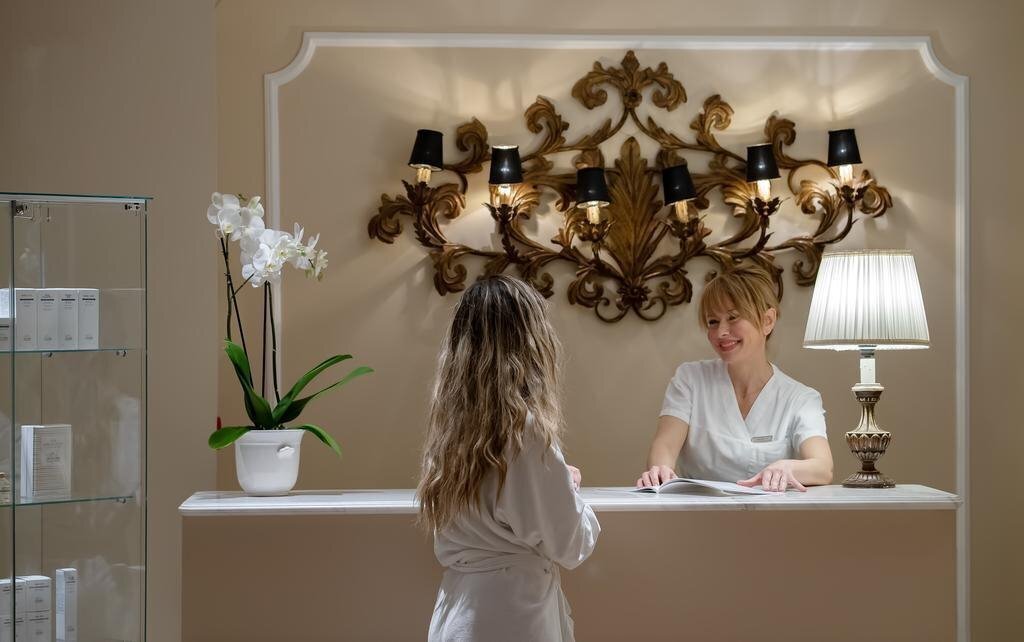 Вид Aldrovandi Villa Borghese 5*