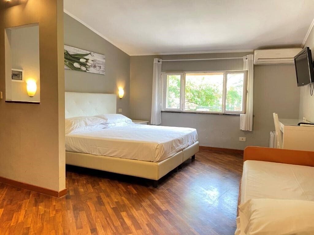 Панорама Antica Locanda Palmieri 3*