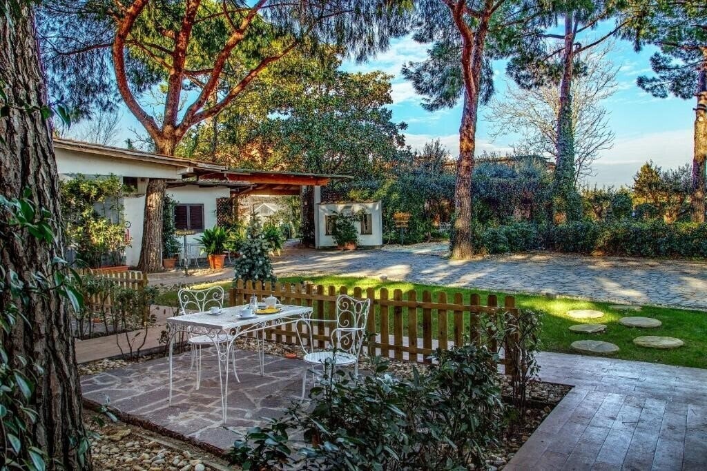 Вид Antica Locanda Palmieri 3*