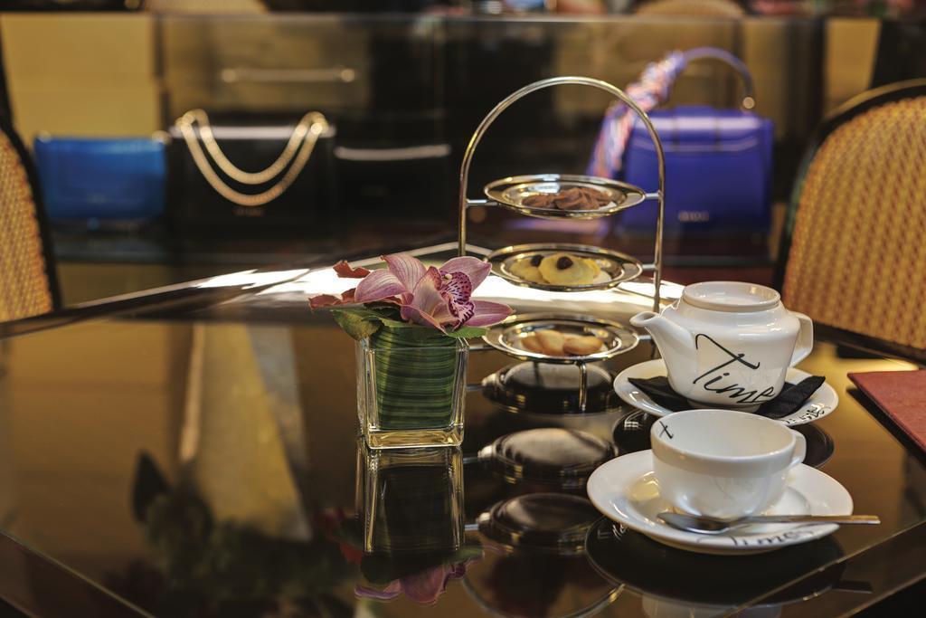 Территория Grand Hotel Via Veneto 5*