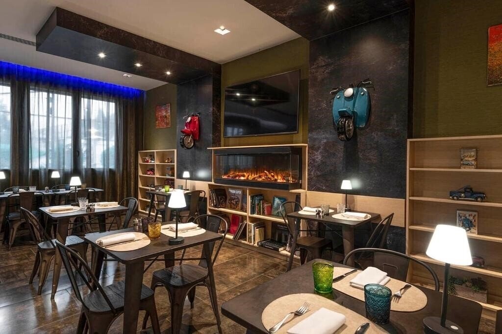 Апартаменты H10 Roma Citta 4*