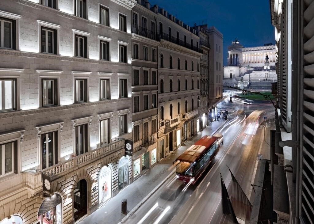 Готель Corso 281 4*