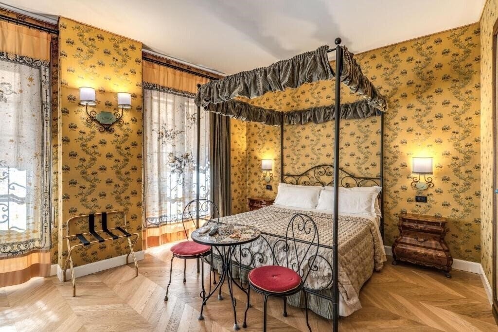 Готель Residenza Ave Roma 4*