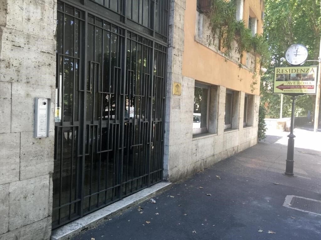 Вид Residenza Ave Roma 4*