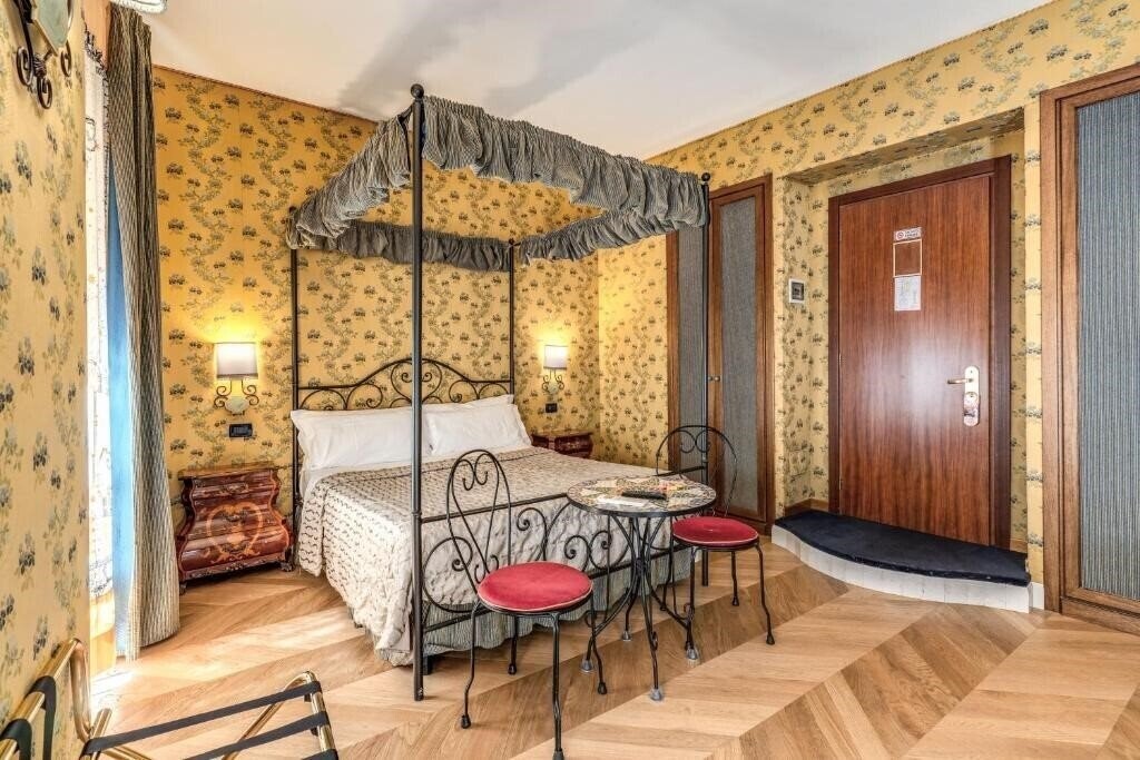 Територія Residenza Ave Roma 4*