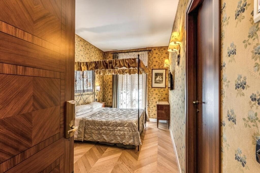 Панорама Residenza Ave Roma 4*