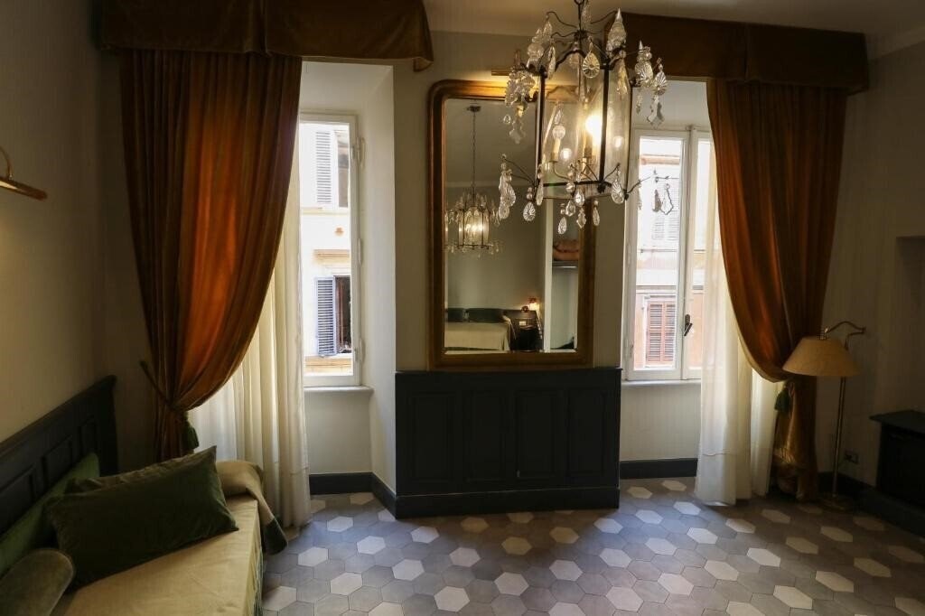 Апартаменты Residenza Ki 3*