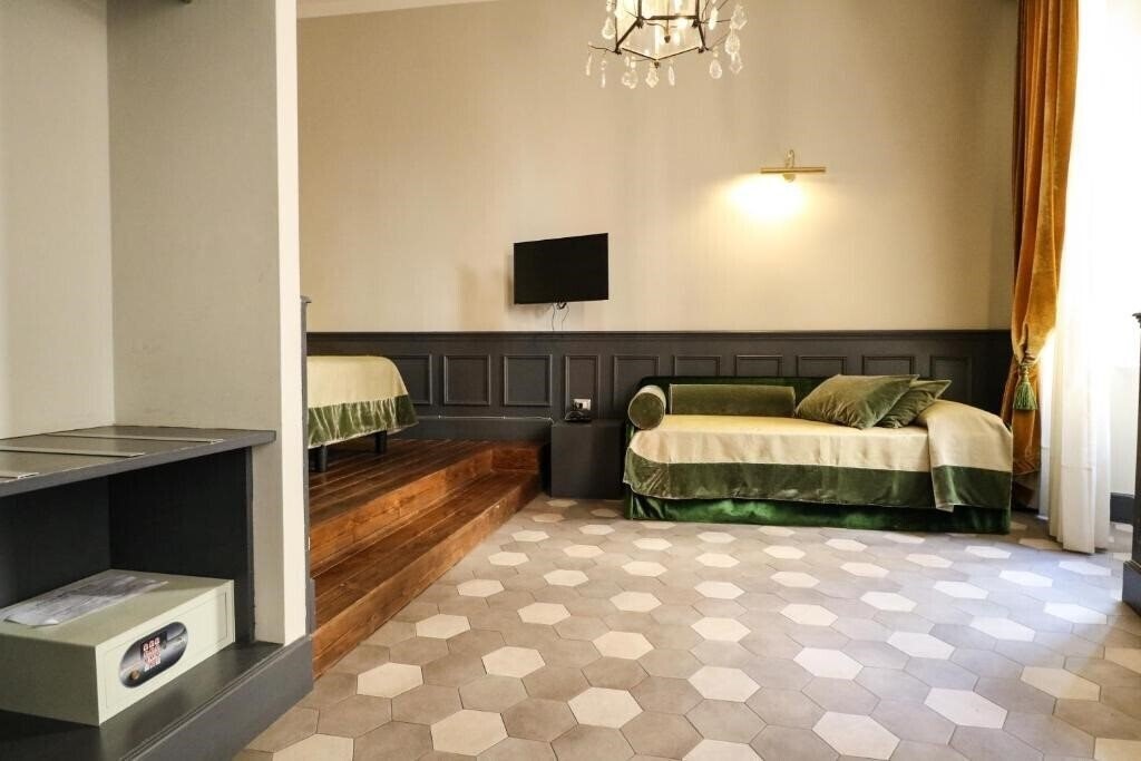 Панорама Residenza Ki 3*