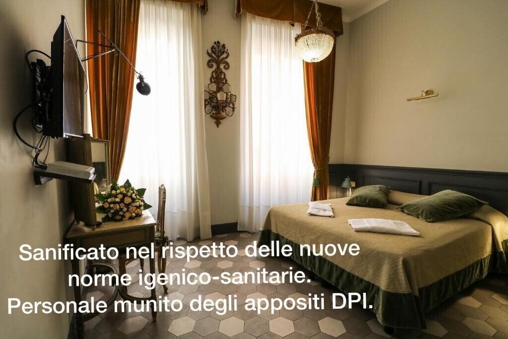 Вид Residenza Ki 3*