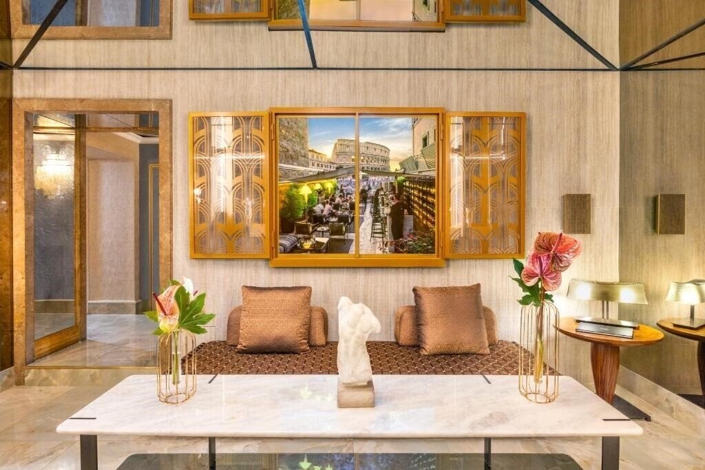 Апартаменты Palazzo Manfredi 5*