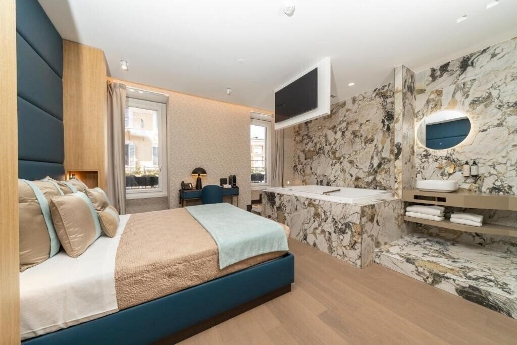 Вид San Carlo Suite 4*