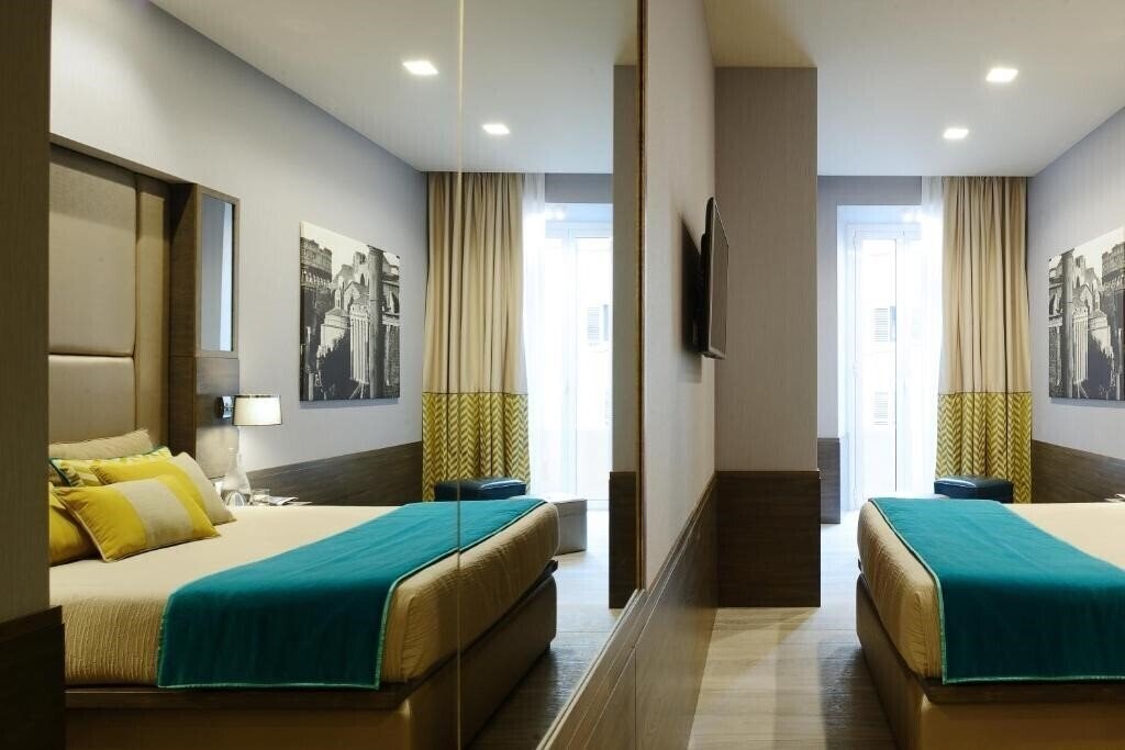 Територія San Carlo Suite 4*