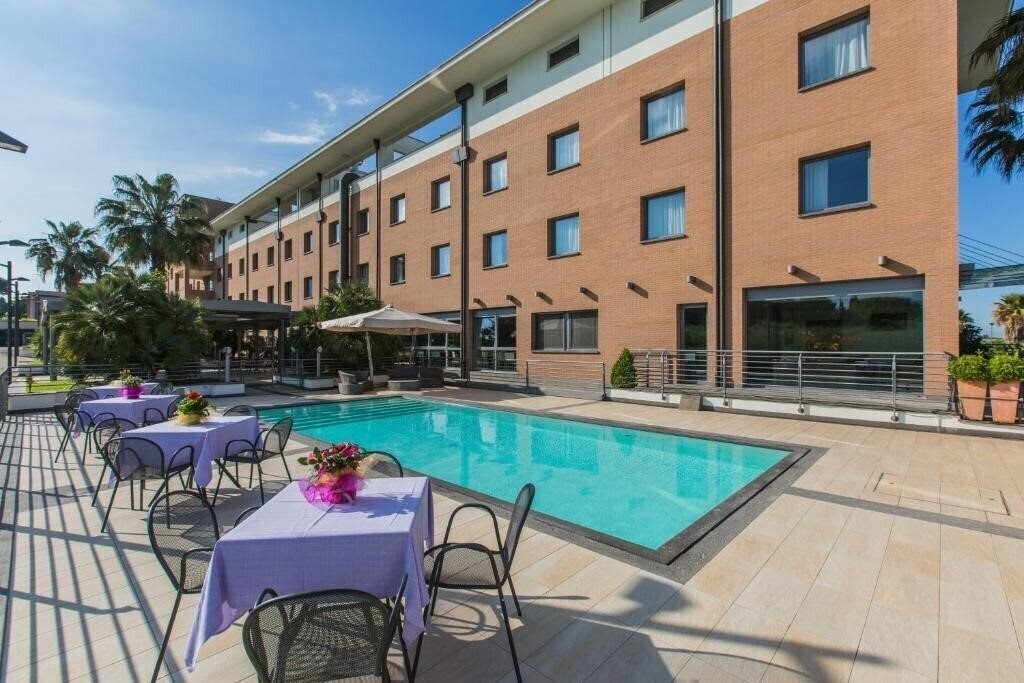 Изображение Ardeatina Park Hotel 4*