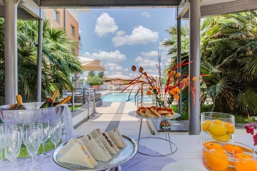 Картинка Ardeatina Park Hotel 4*