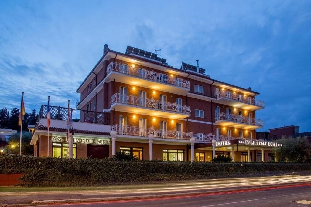 Вид Marini Park 3*