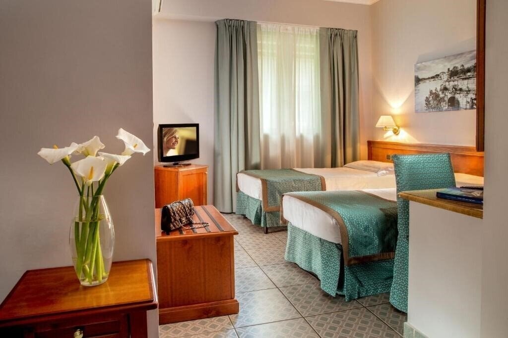 Апартаменты Marini Park 3*