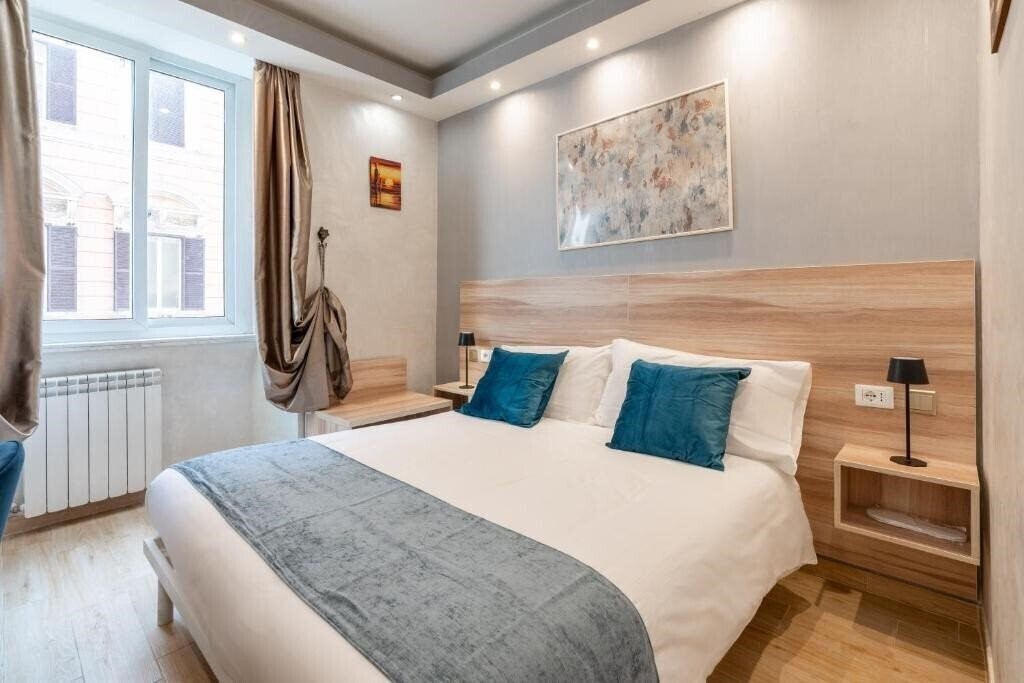 Готель Rome Love 1*