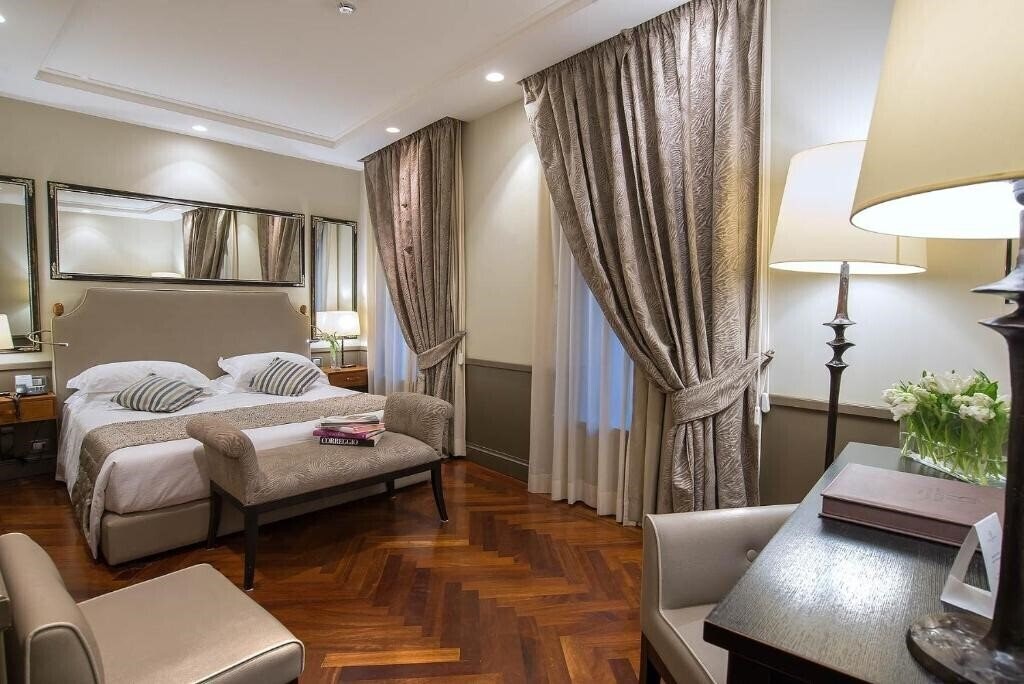 Панорама Lunetta Roma 4*