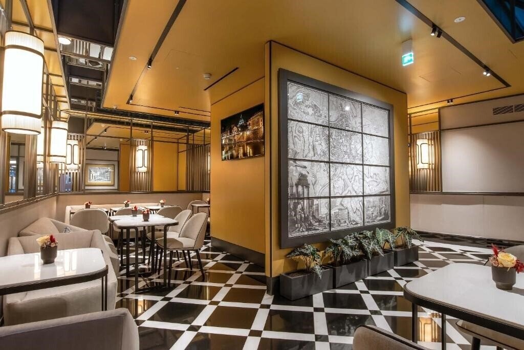 Апартаменты Lunetta Roma 4*