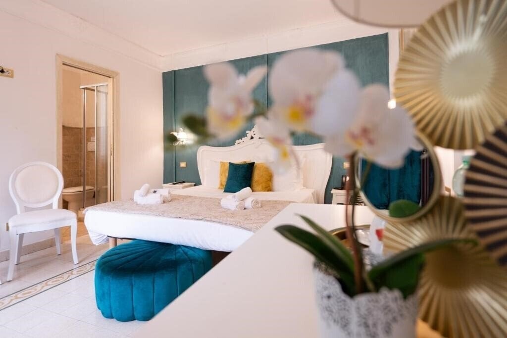 Територія Antica Dimora Contessa Arrivabene 3*