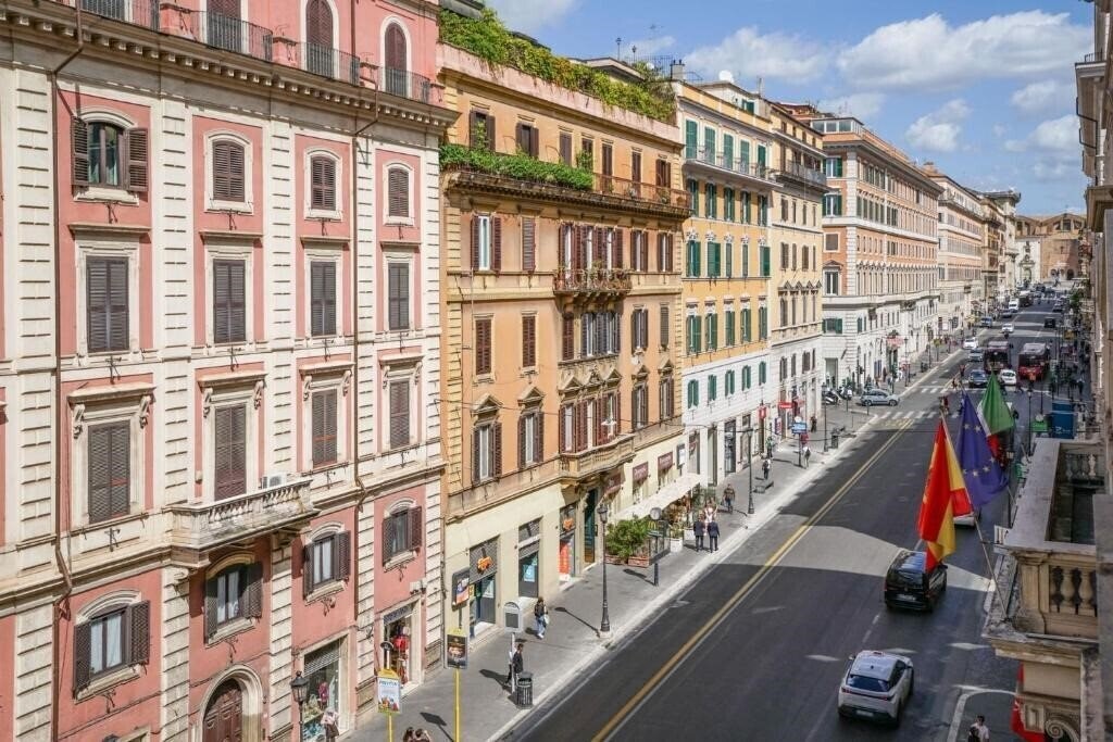 Готель St. Moritz 3*