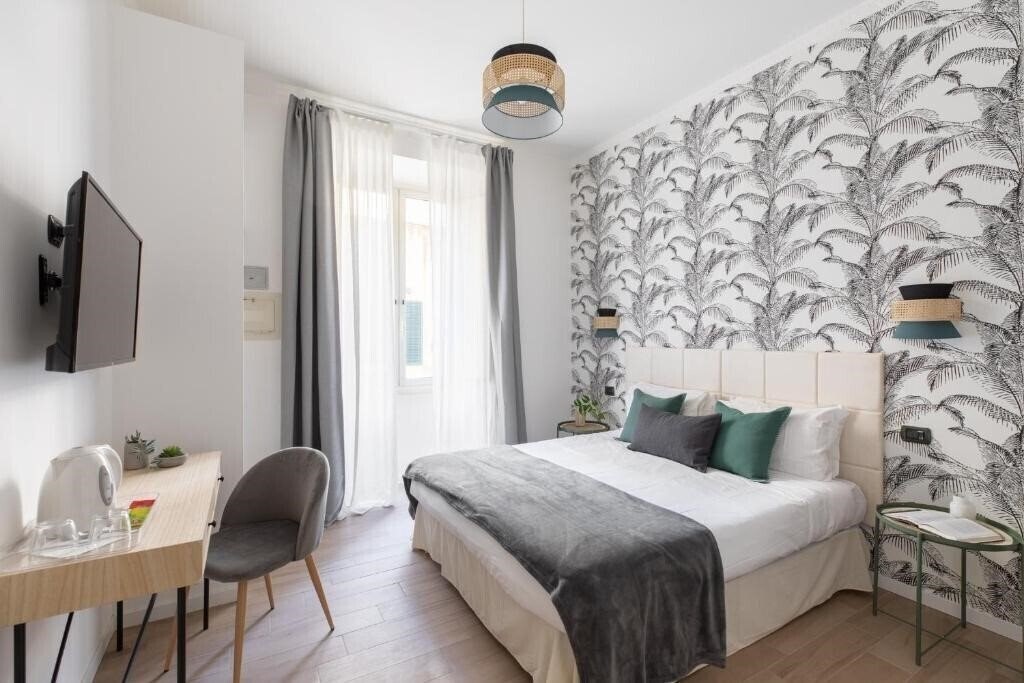 Вид Residenza Vaticana 3*