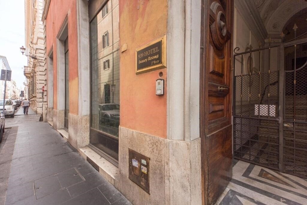 Вид 939 Luxury Rooms Hotel 2*