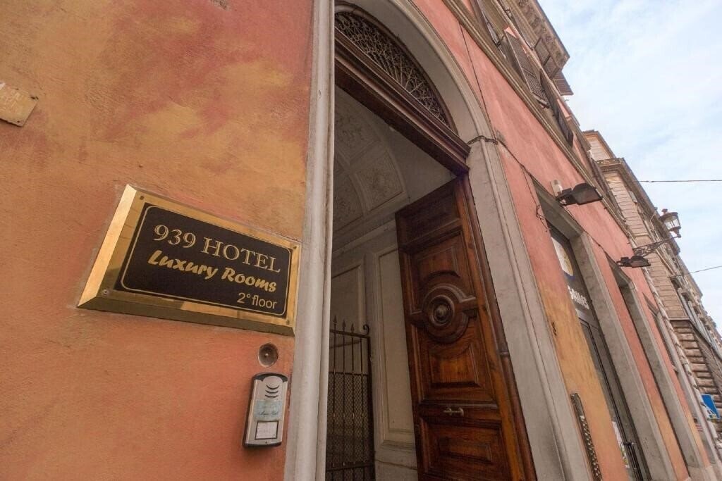 Панорама 939 Luxury Rooms Hotel 2*