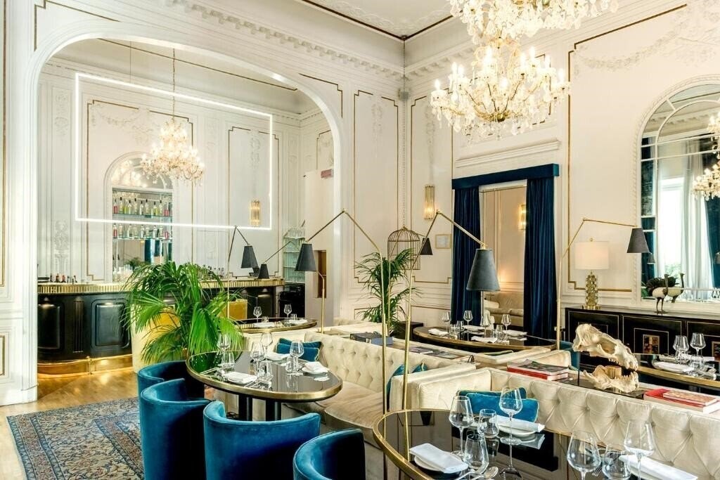 Вид Palazzo Dama 5*